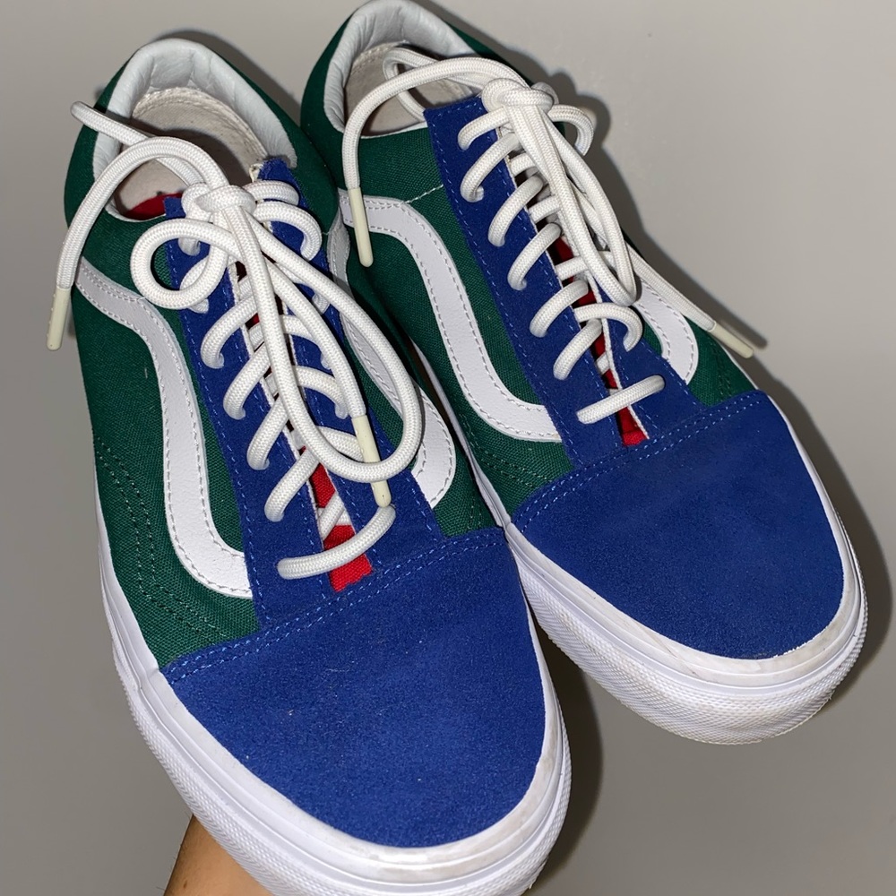 Woman’s vans